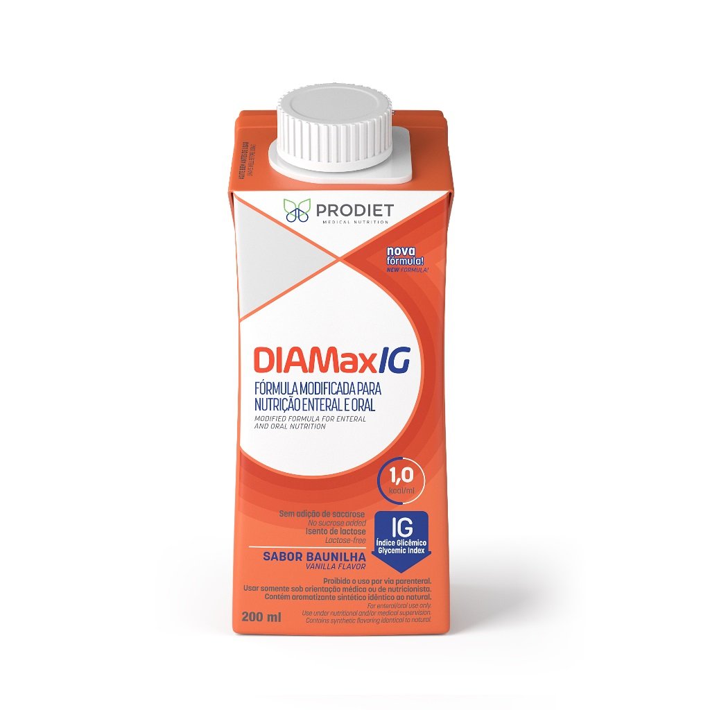 Diamax IG 200ml - Prodiet - Baunilha